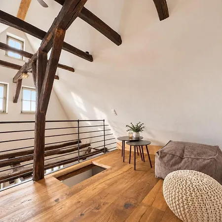 Altstadt Maerchen Fachwerkhaus 2 Holiday home *