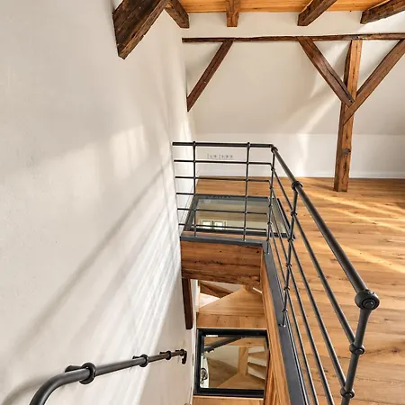 Altstadt Maerchen Fachwerkhaus 2 Holiday home *